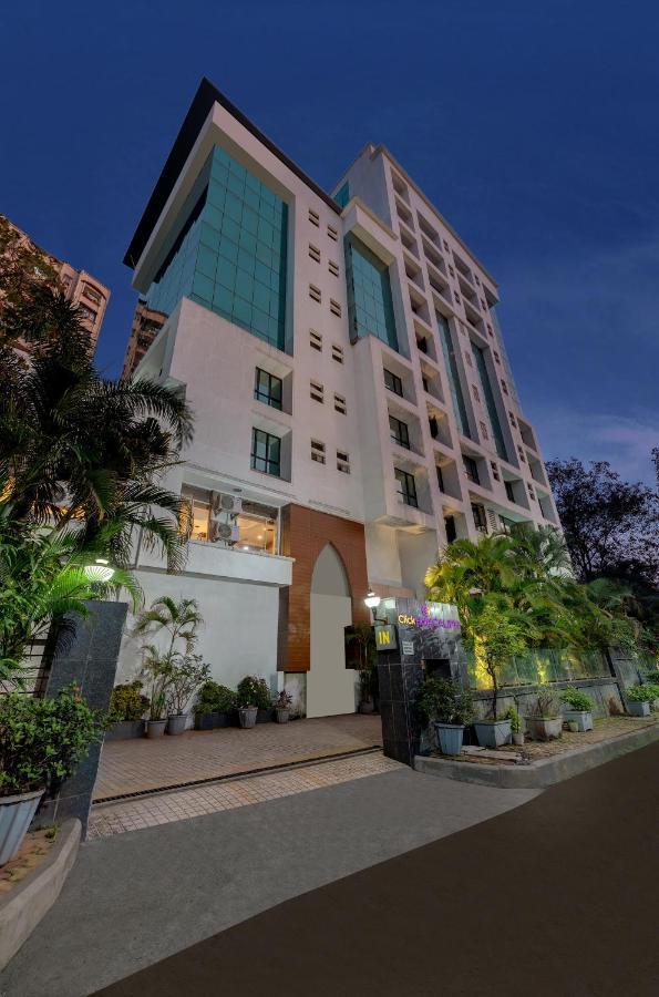 The Caliph Hotel, Mumbai Near Powai Lake Eksteriør billede