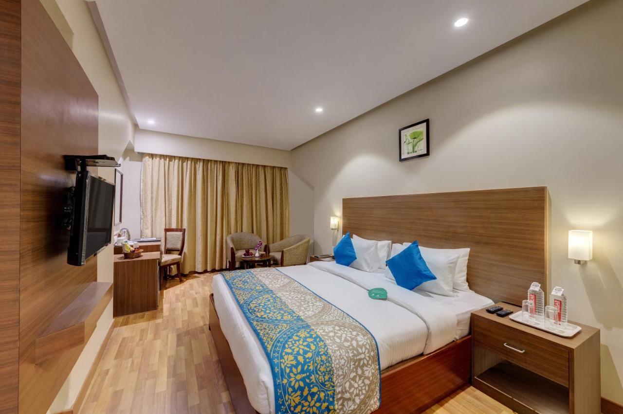 The Caliph Hotel, Mumbai Near Powai Lake Eksteriør billede