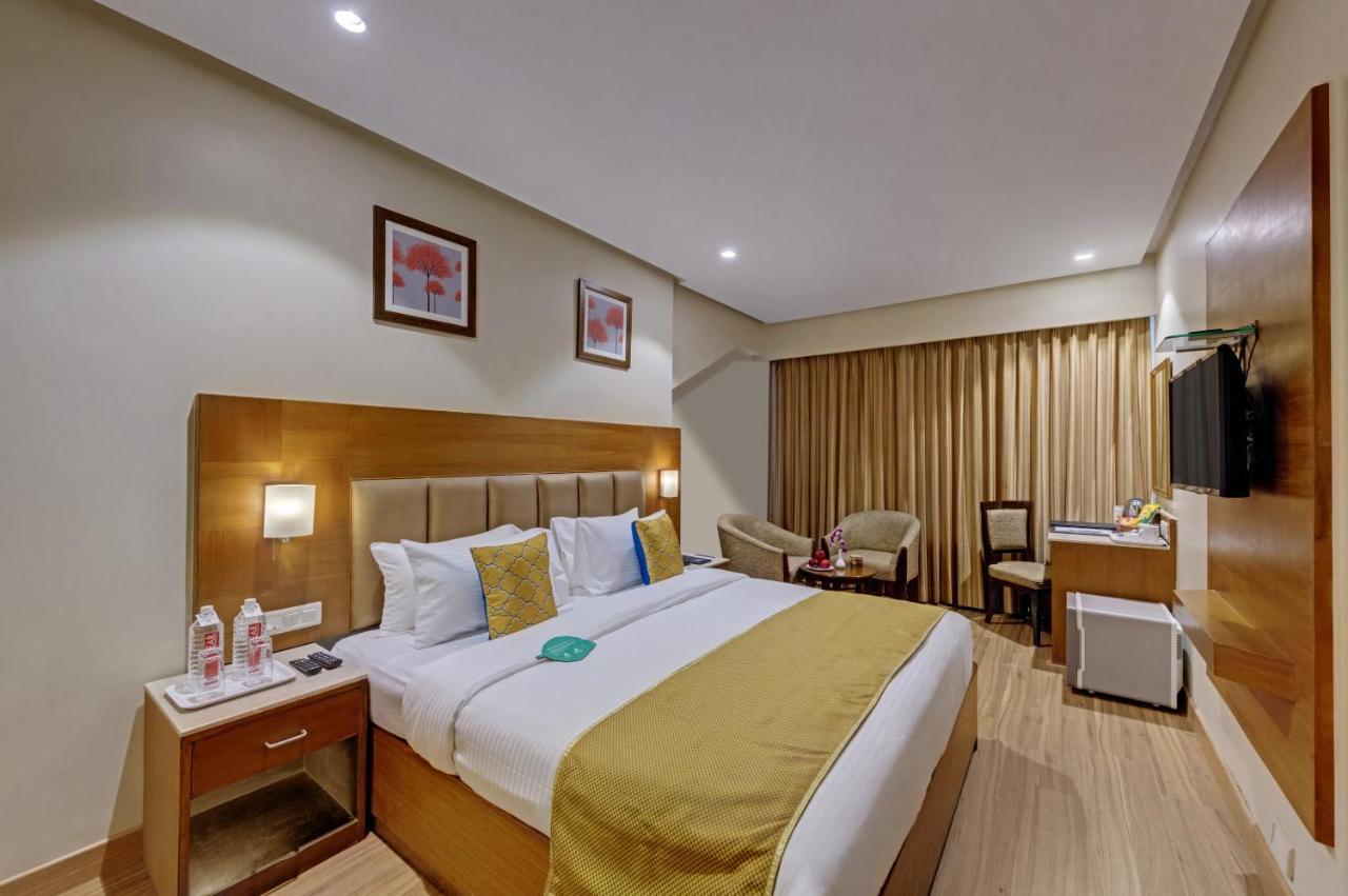 The Caliph Hotel, Mumbai Near Powai Lake Eksteriør billede