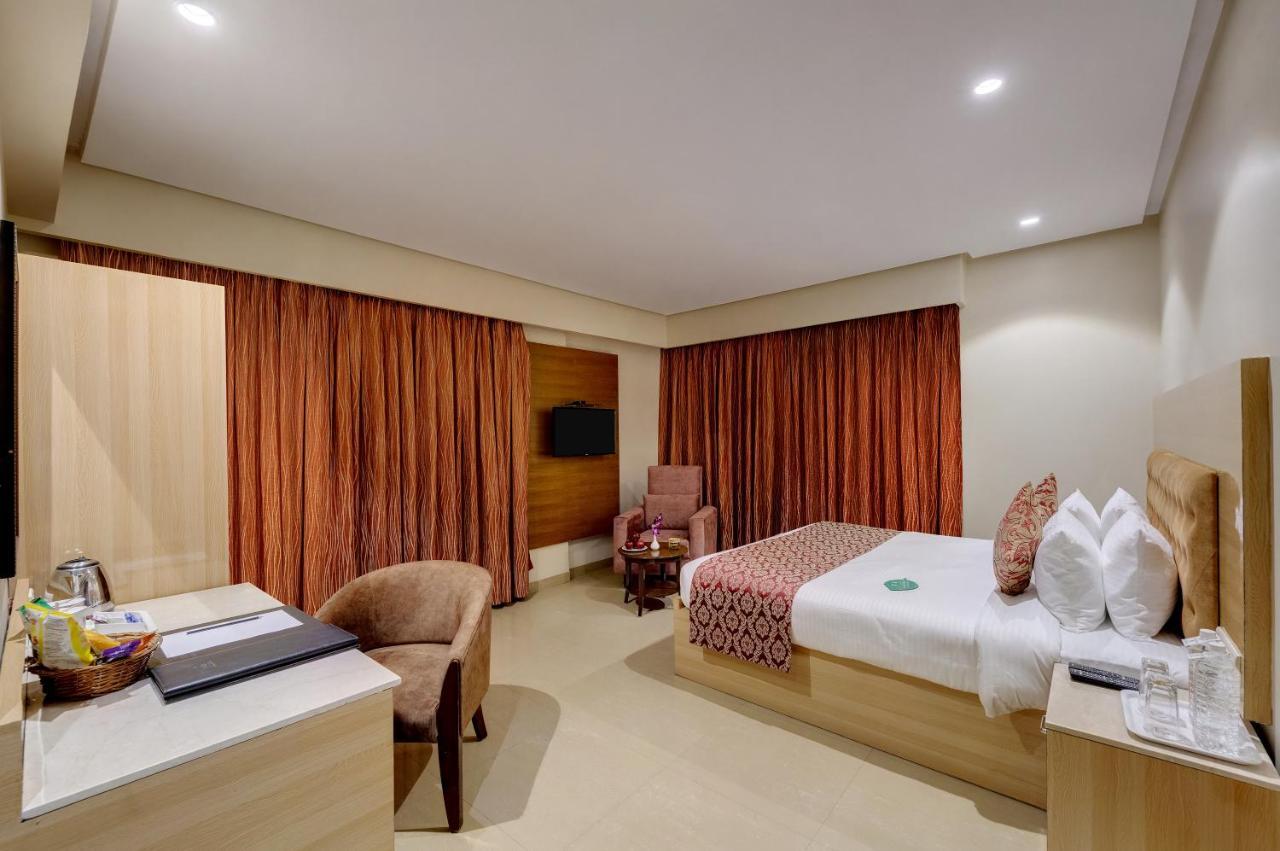 The Caliph Hotel, Mumbai Near Powai Lake Eksteriør billede
