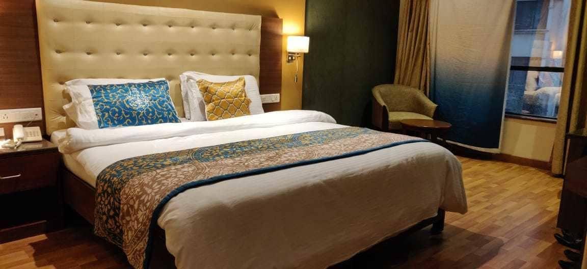 The Caliph Hotel, Mumbai Near Powai Lake Eksteriør billede