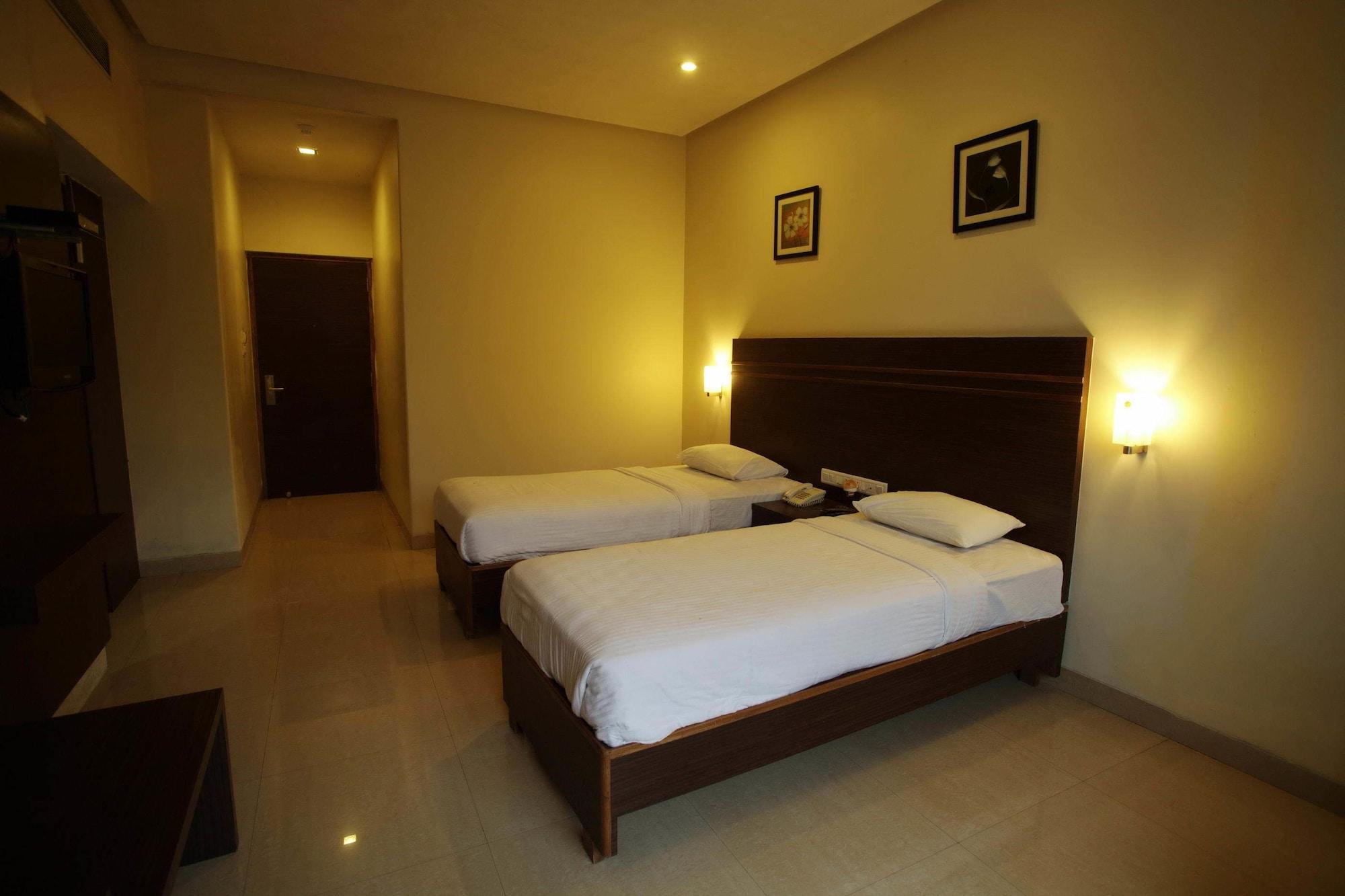 The Caliph Hotel, Mumbai Near Powai Lake Eksteriør billede
