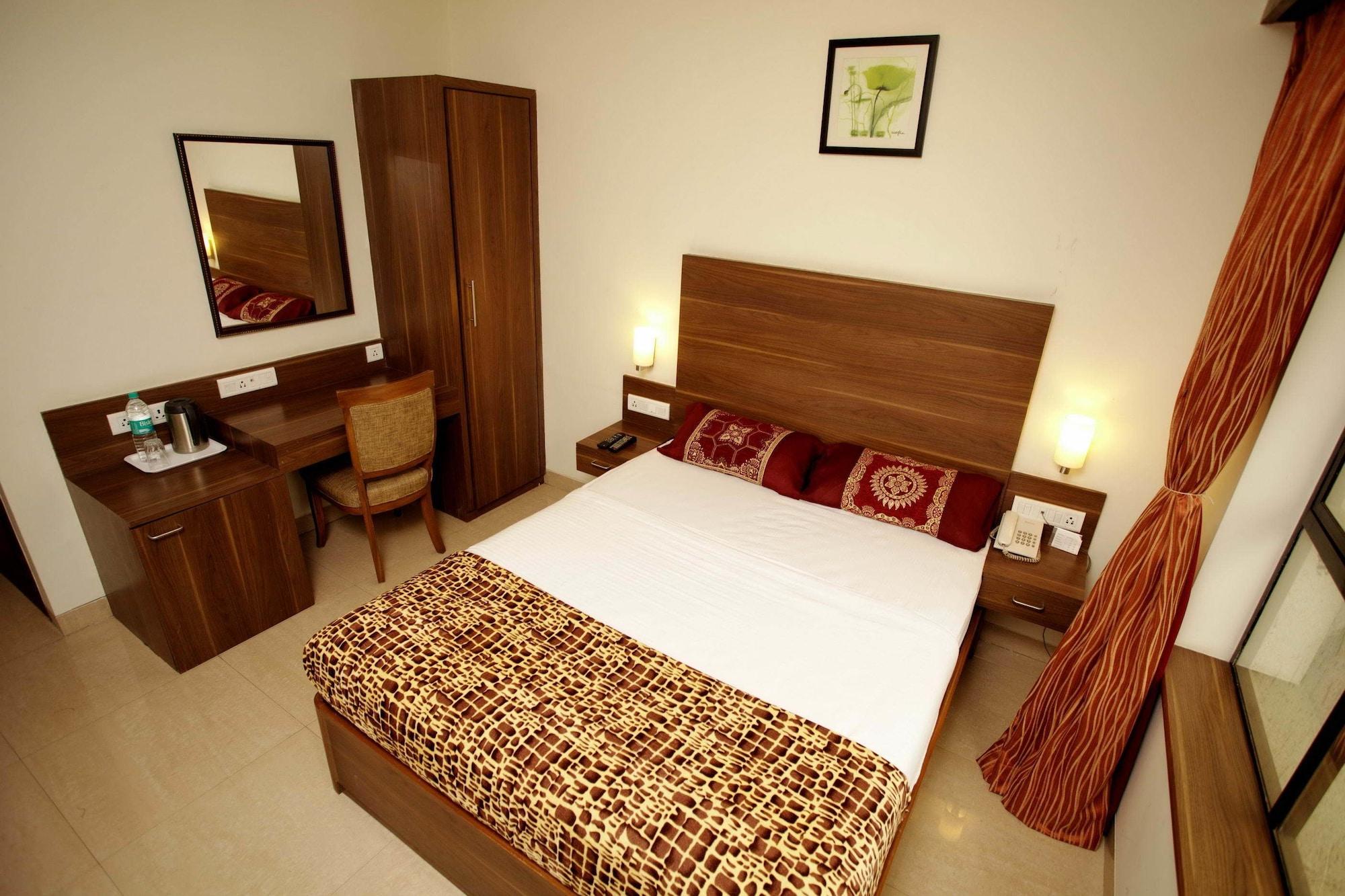 The Caliph Hotel, Mumbai Near Powai Lake Eksteriør billede