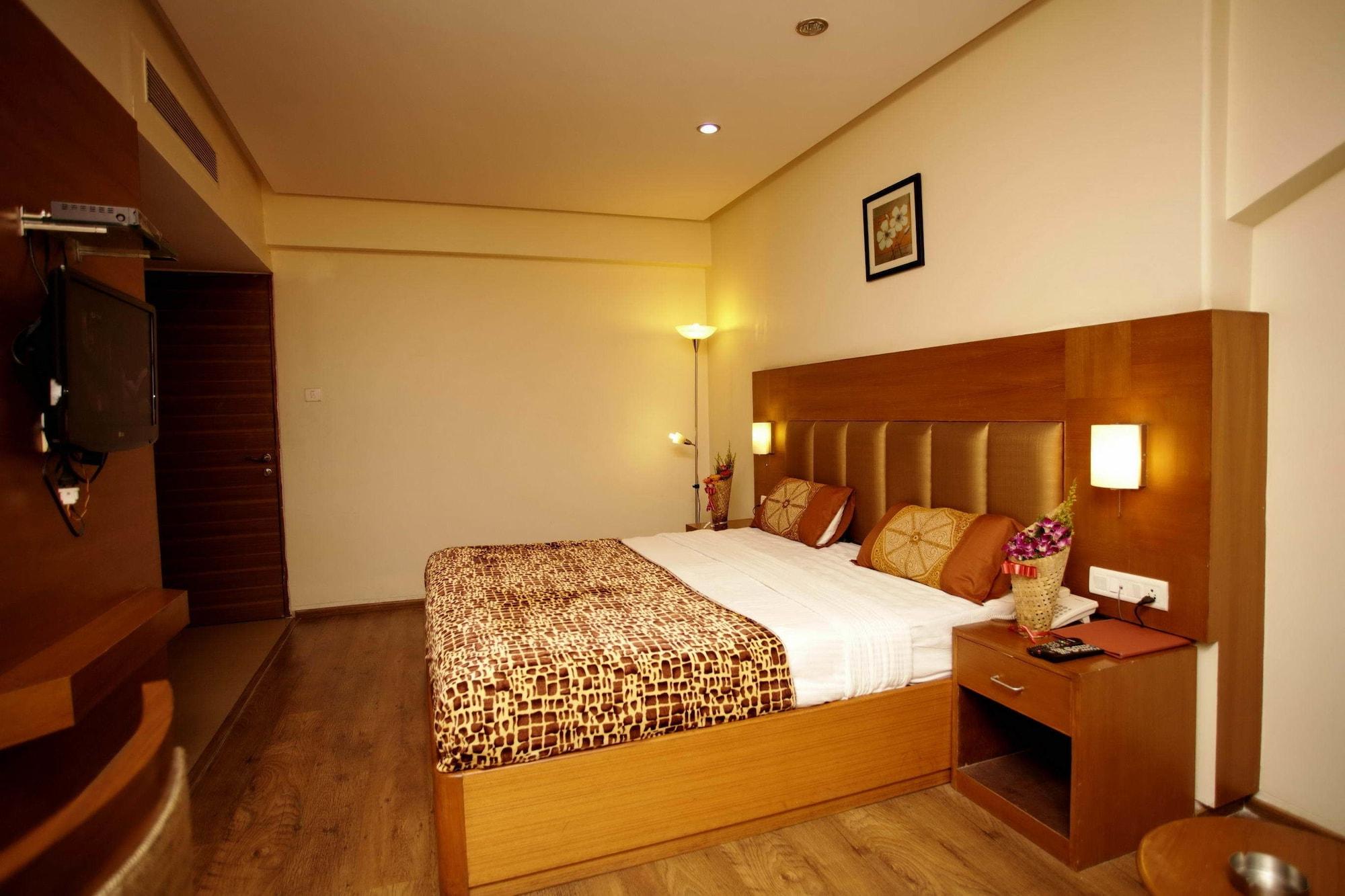 The Caliph Hotel, Mumbai Near Powai Lake Eksteriør billede