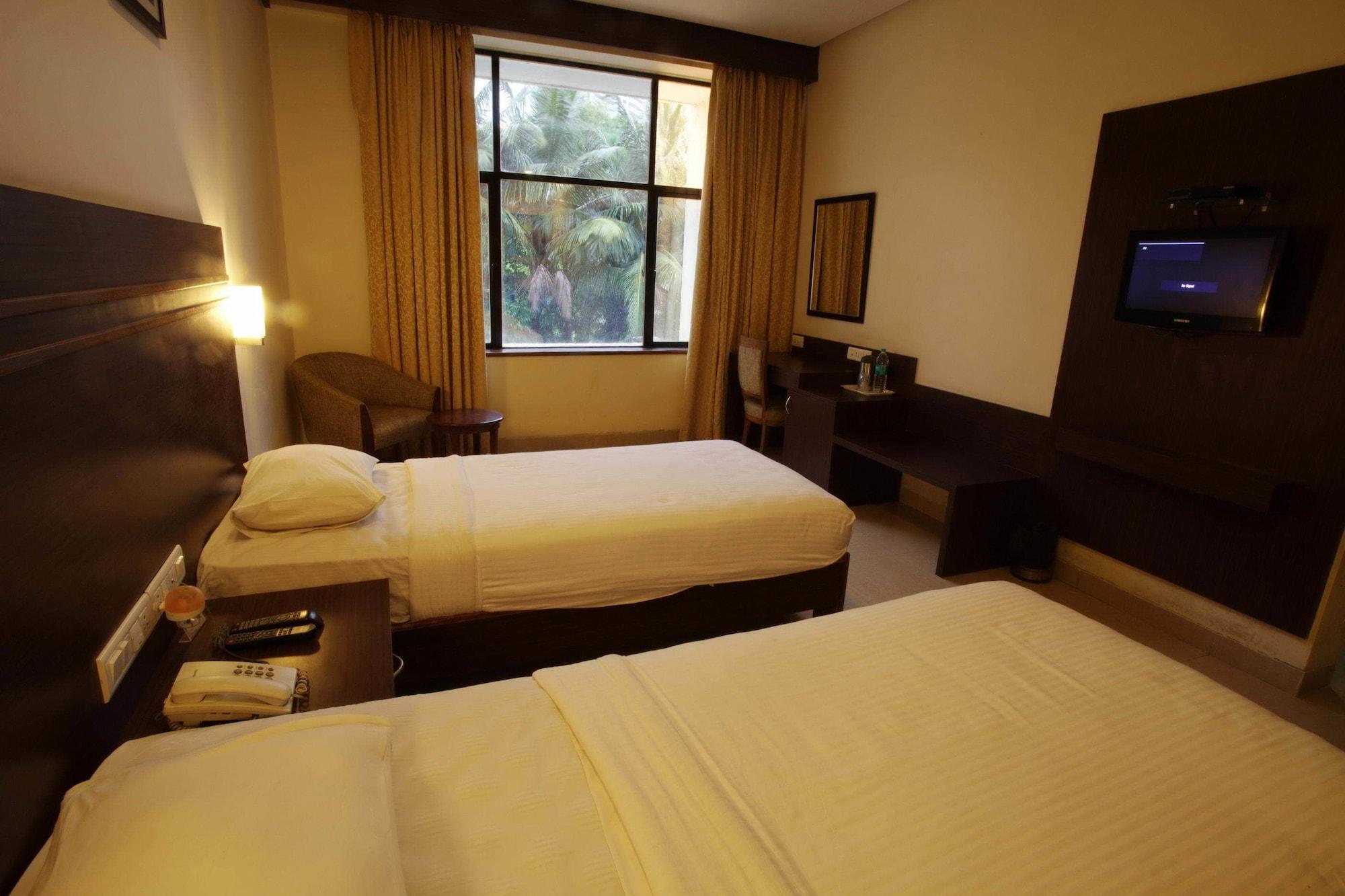 The Caliph Hotel, Mumbai Near Powai Lake Eksteriør billede