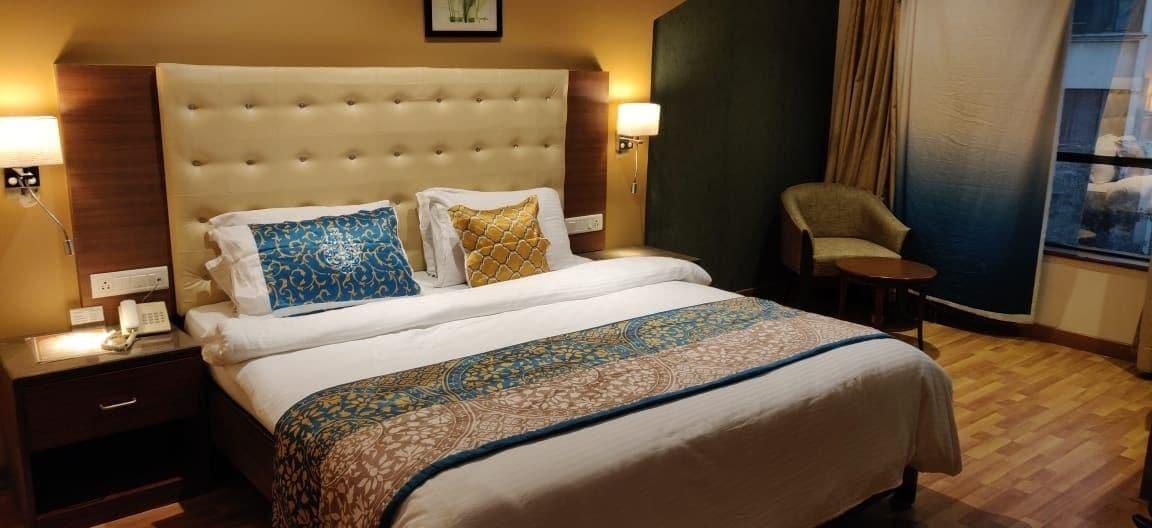 The Caliph Hotel, Mumbai Near Powai Lake Eksteriør billede