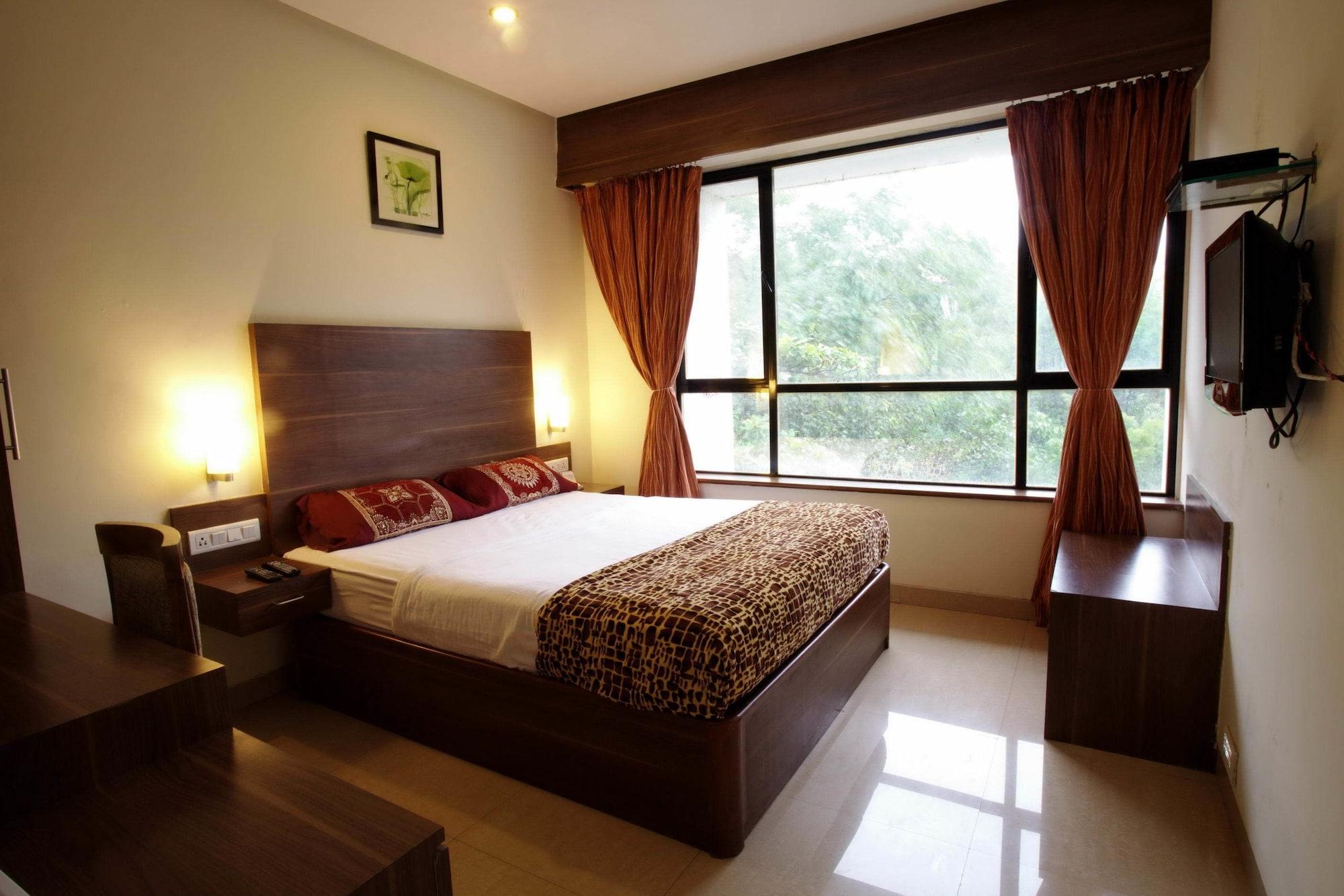 The Caliph Hotel, Mumbai Near Powai Lake Eksteriør billede