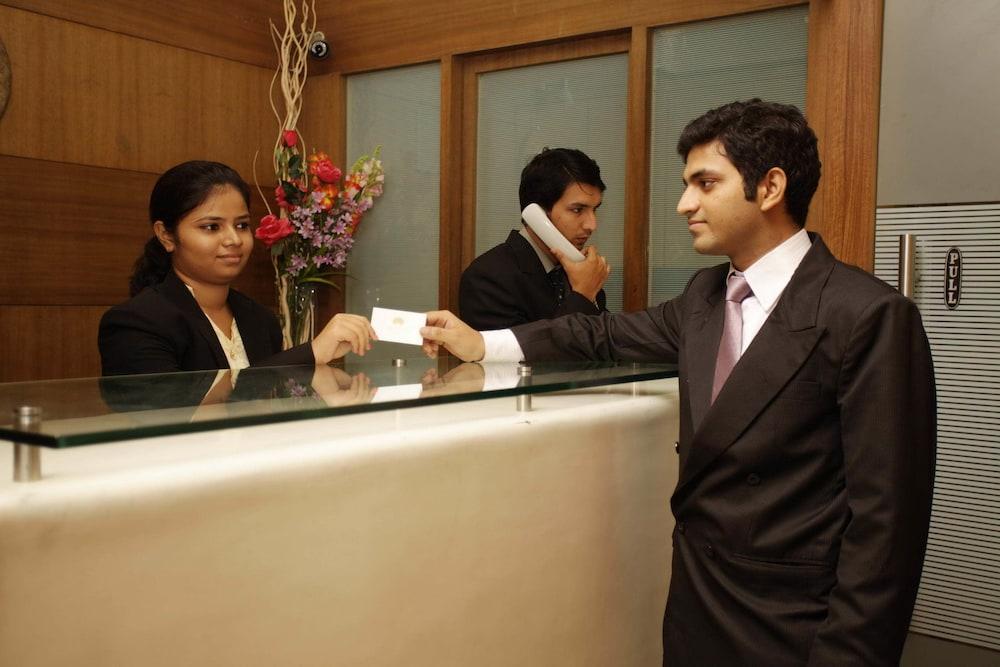 The Caliph Hotel, Mumbai Near Powai Lake Eksteriør billede