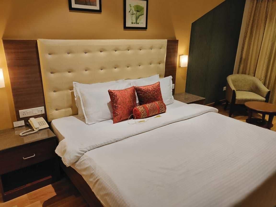 The Caliph Hotel, Mumbai Near Powai Lake Eksteriør billede