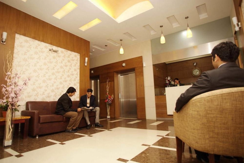 The Caliph Hotel, Mumbai Near Powai Lake Eksteriør billede