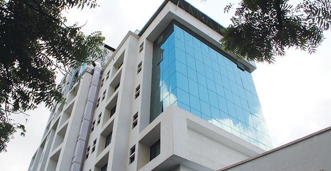 The Caliph Hotel, Mumbai Near Powai Lake Eksteriør billede