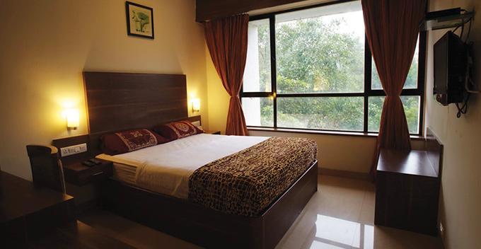 The Caliph Hotel, Mumbai Near Powai Lake Eksteriør billede