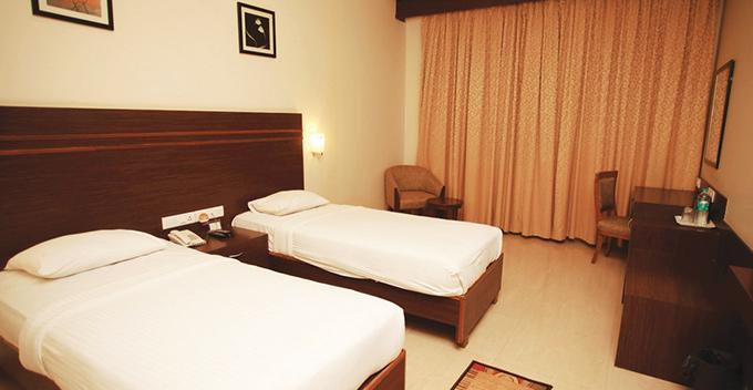 The Caliph Hotel, Mumbai Near Powai Lake Eksteriør billede
