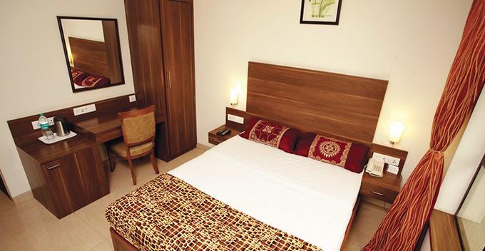 The Caliph Hotel, Mumbai Near Powai Lake Eksteriør billede