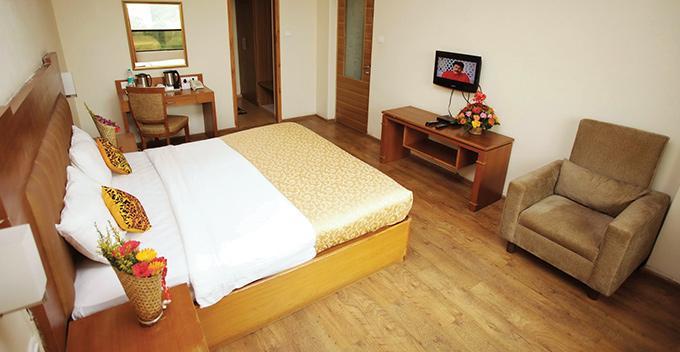 The Caliph Hotel, Mumbai Near Powai Lake Eksteriør billede