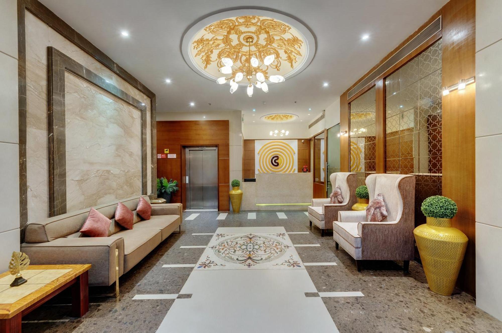 The Caliph Hotel, Mumbai Near Powai Lake Eksteriør billede