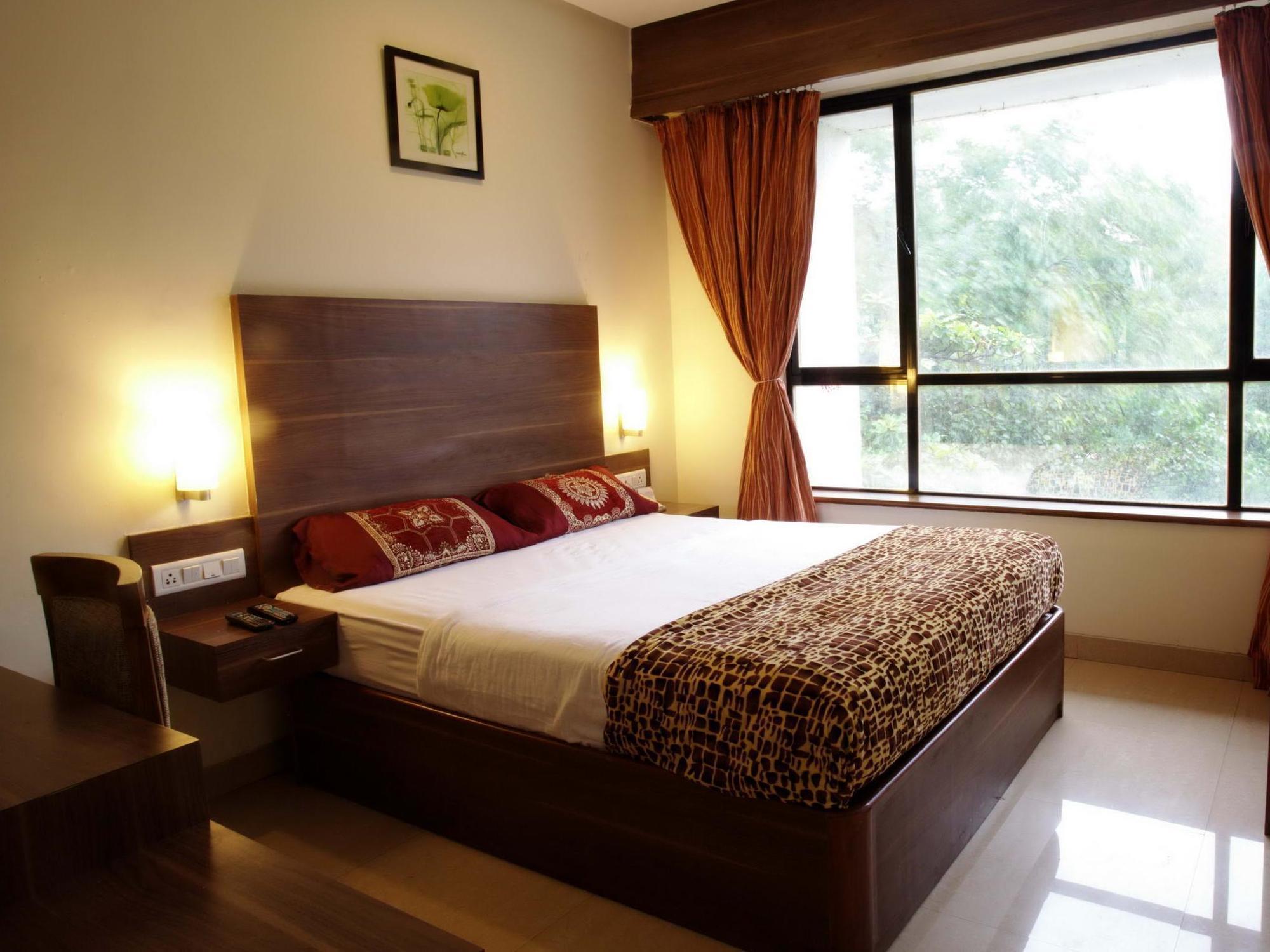 The Caliph Hotel, Mumbai Near Powai Lake Eksteriør billede