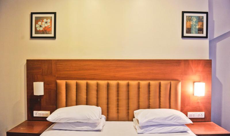 The Caliph Hotel, Mumbai Near Powai Lake Eksteriør billede