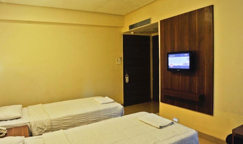 The Caliph Hotel, Mumbai Near Powai Lake Eksteriør billede