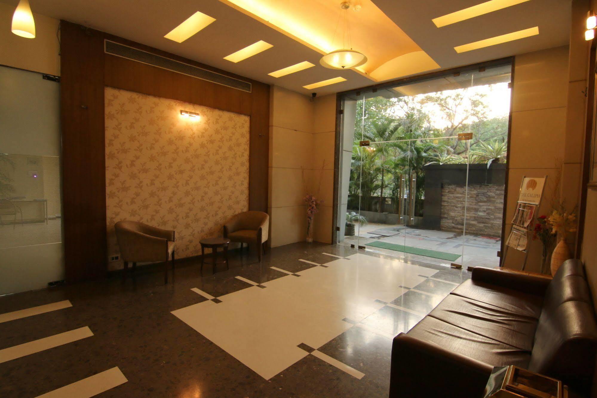 The Caliph Hotel, Mumbai Near Powai Lake Eksteriør billede