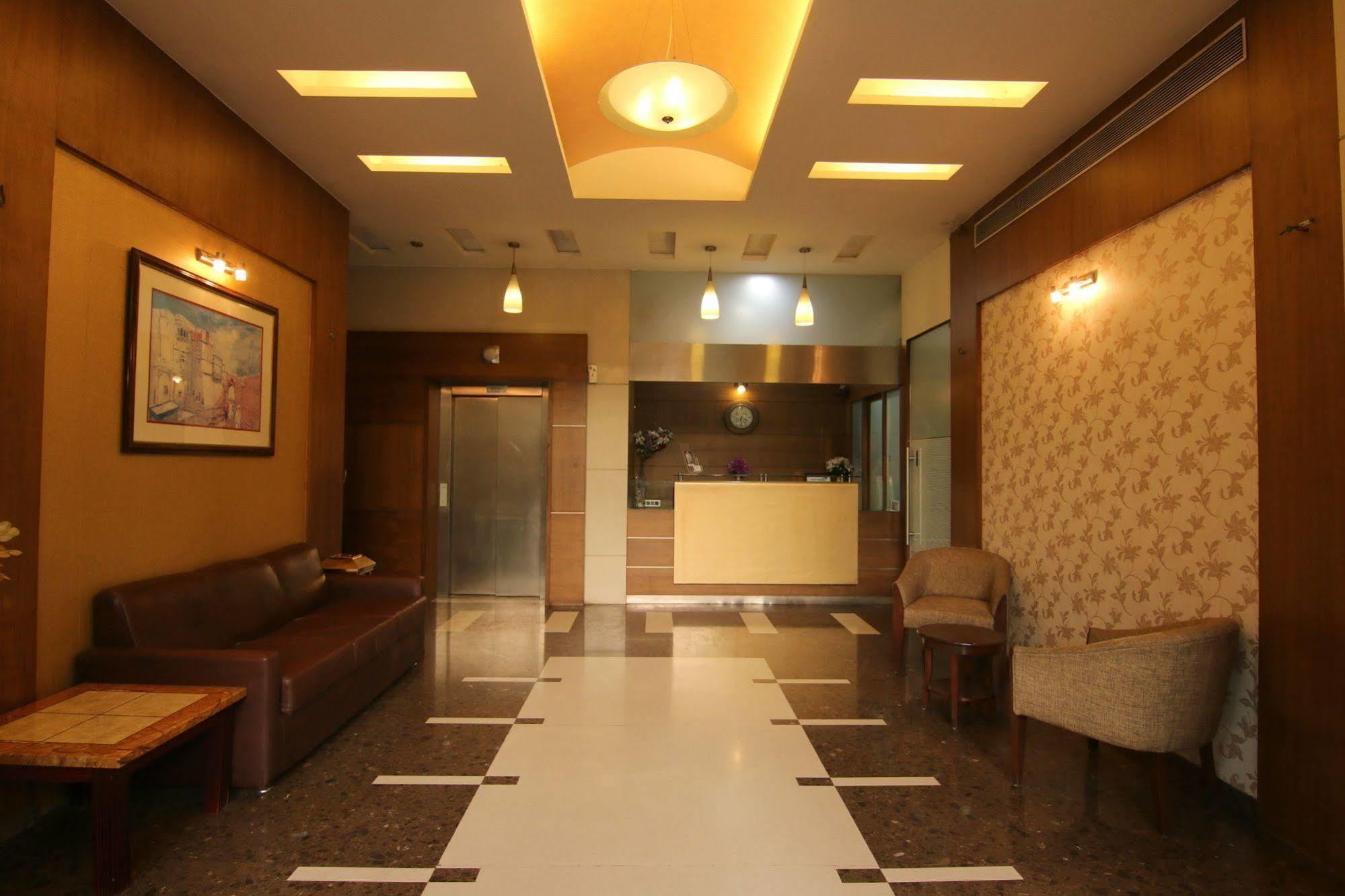 The Caliph Hotel, Mumbai Near Powai Lake Eksteriør billede