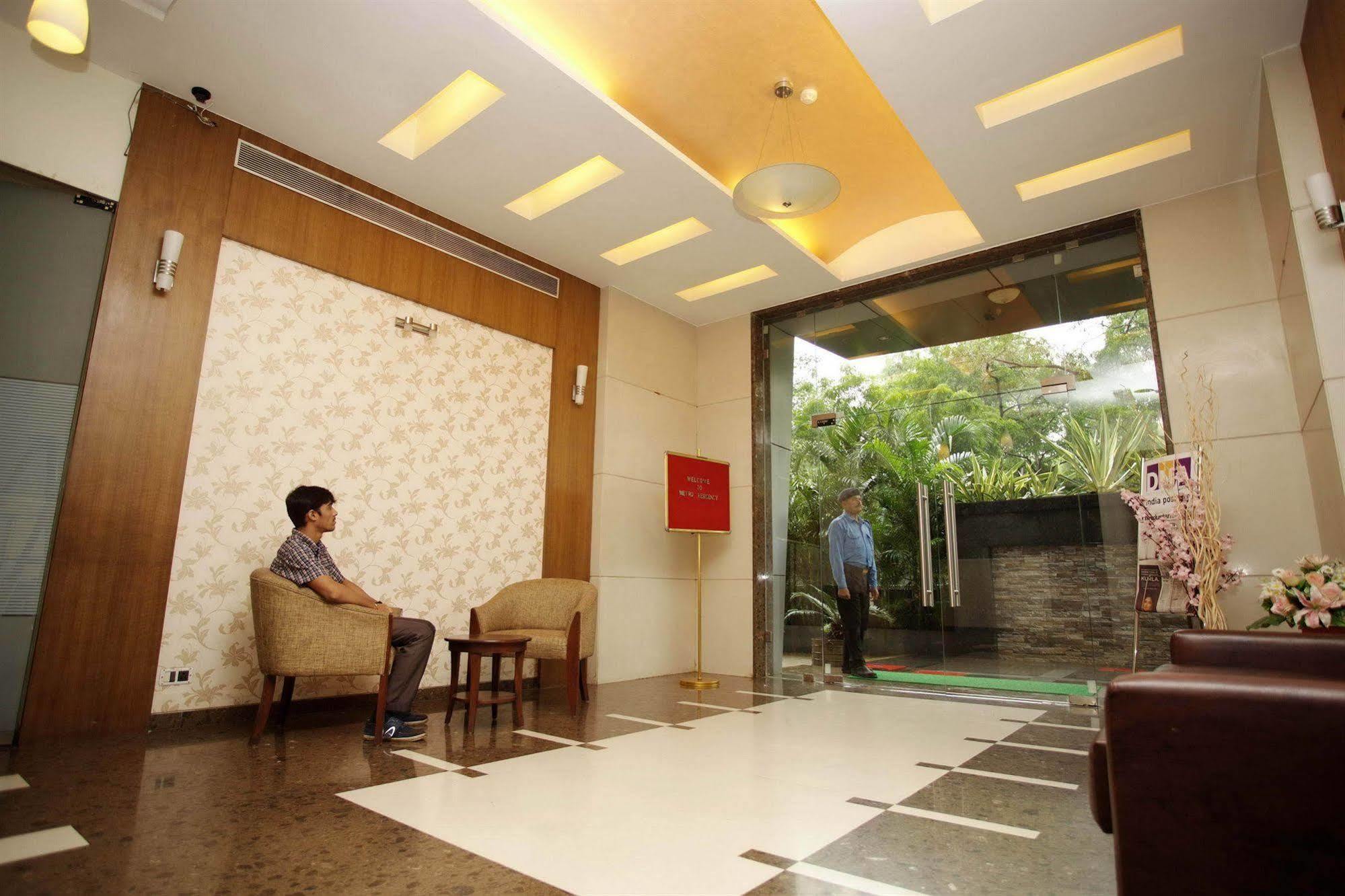 The Caliph Hotel, Mumbai Near Powai Lake Eksteriør billede