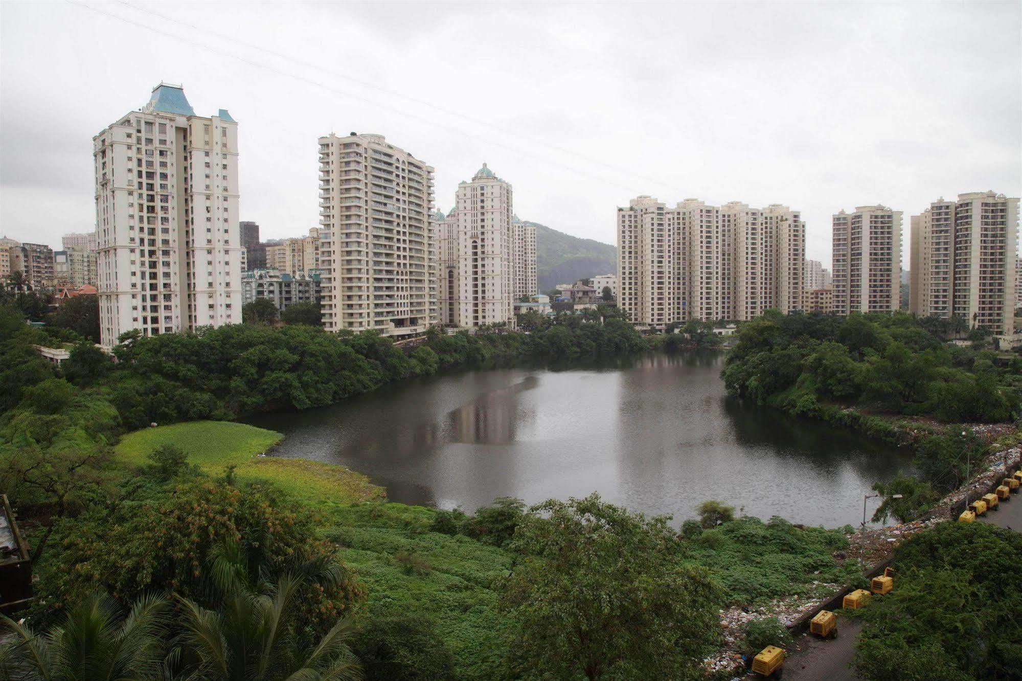 The Caliph Hotel, Mumbai Near Powai Lake Eksteriør billede