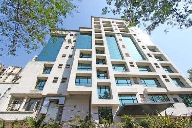 The Caliph Hotel, Mumbai Near Powai Lake Eksteriør billede