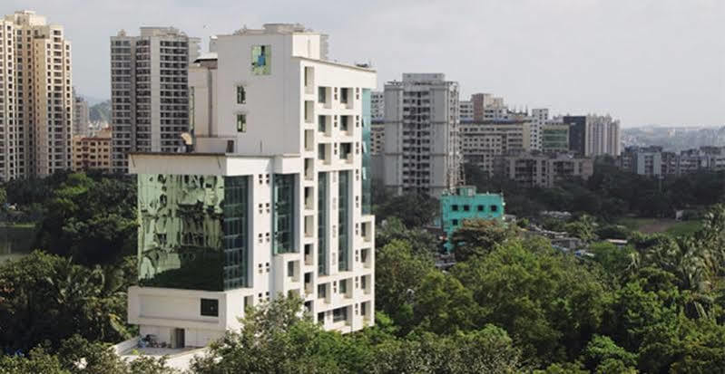The Caliph Hotel, Mumbai Near Powai Lake Eksteriør billede